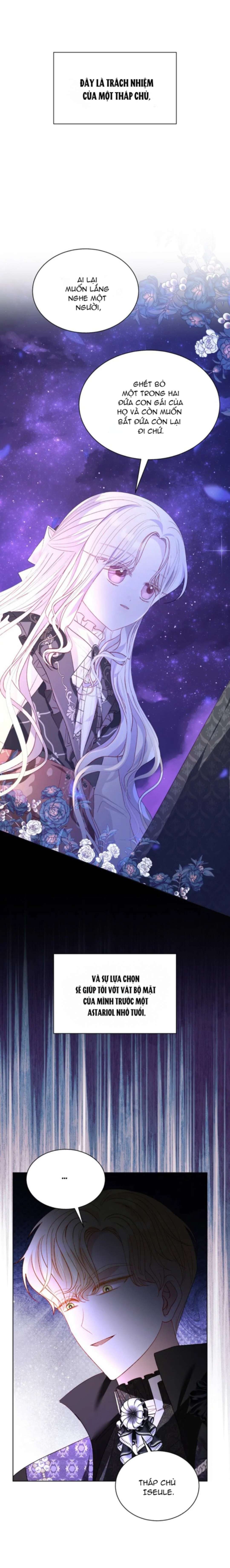 Một Ngày Nọ Bỗng Dưng Cha Xuất Hiện Chapter 63 - Trang 4