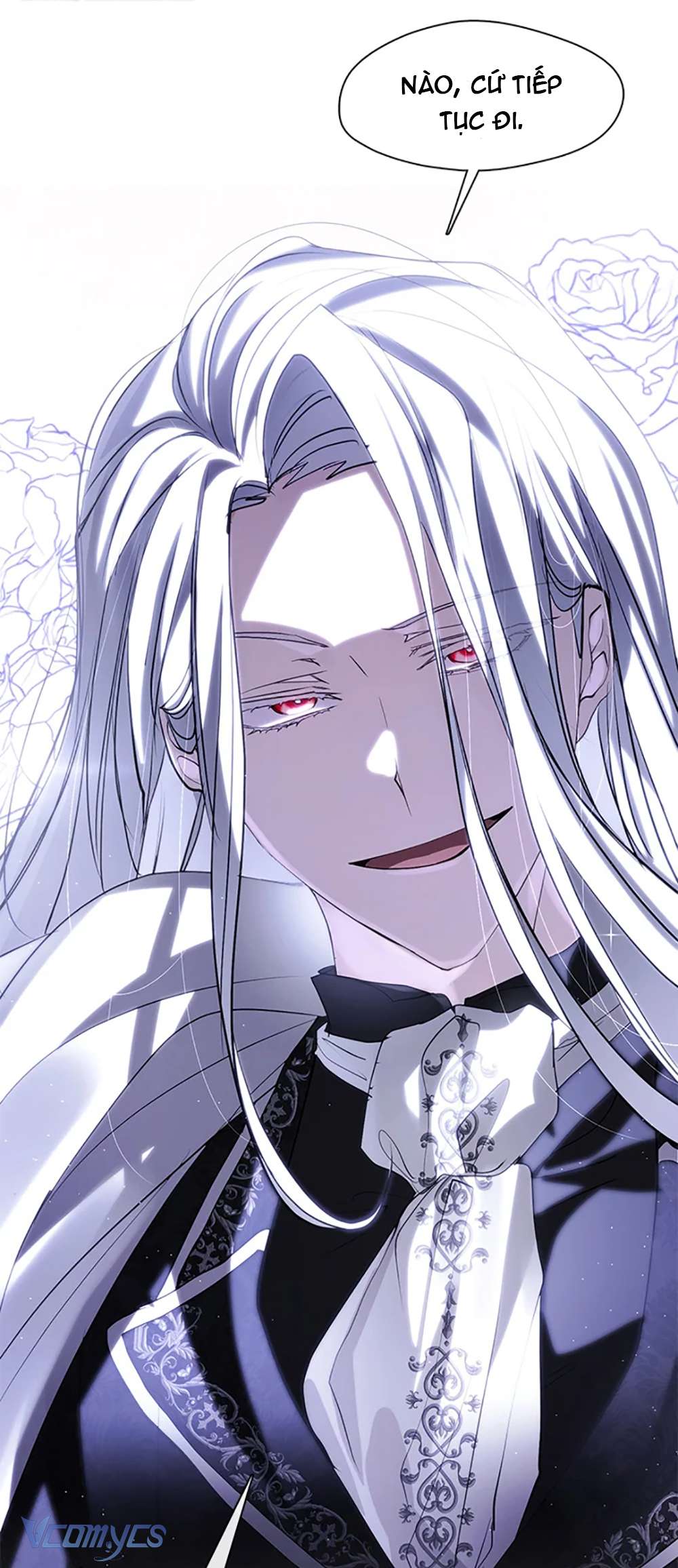 Không Thể Thoát Khỏi Người Chap 59 - Trang 4