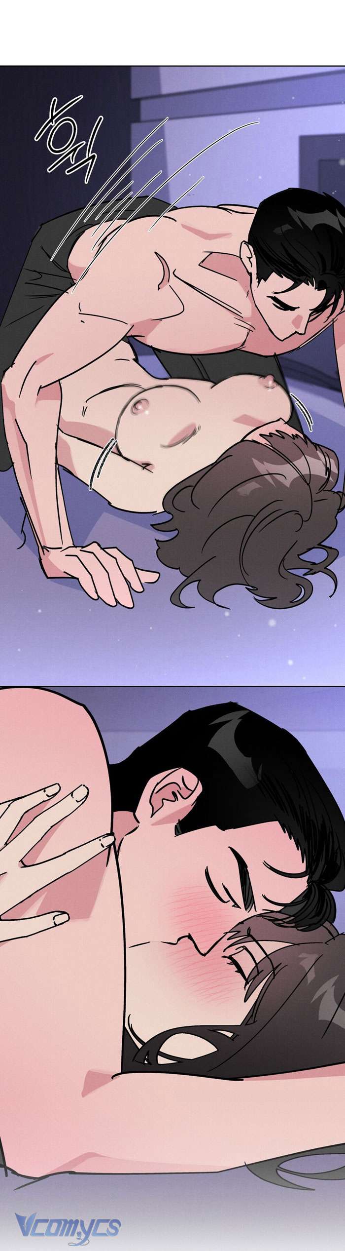 [18+] 7 Giây Thay Vì Một Nụ Hôn Chap 17 - Trang 2