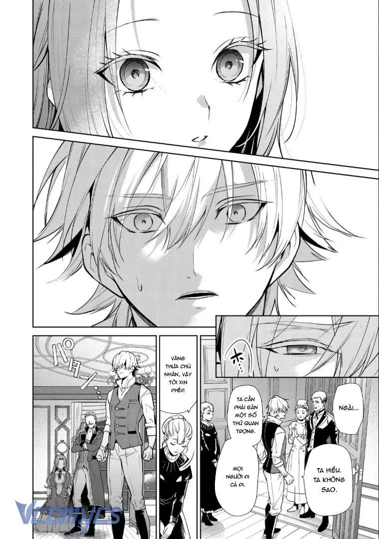 [18+] Dù Thế Nào Tôi Cũng Mạnh Mẽ Vượt Qua, Cuối Cùng Tôi Sẽ Nhận Lại Thứ Tôi Muốn Chap 7 - Next Chap 8