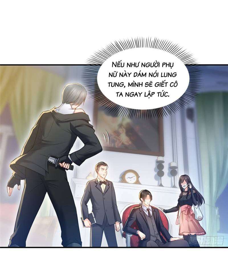 Hệt Như Hàn Quang Gặp Nắng Gắt Chap 47 - Next Chap 48