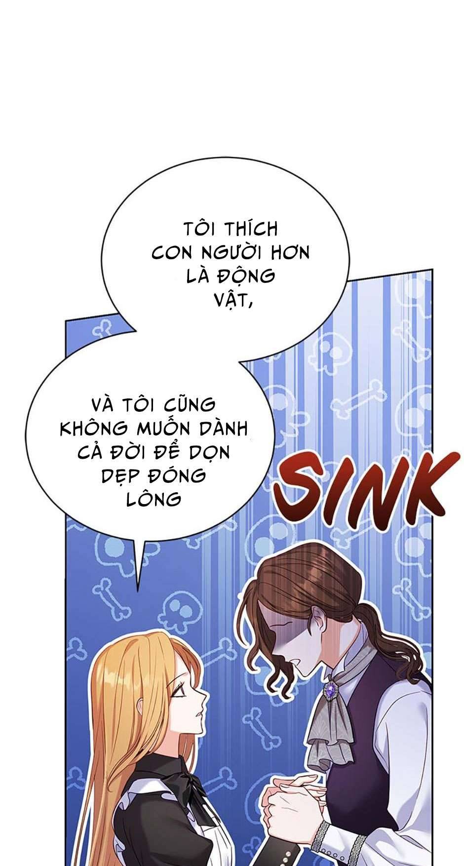 Hầu Gái Trong Trò Chơi Harem Ngược Muốn Nghỉ Việc Chapter 3 - Trang 4