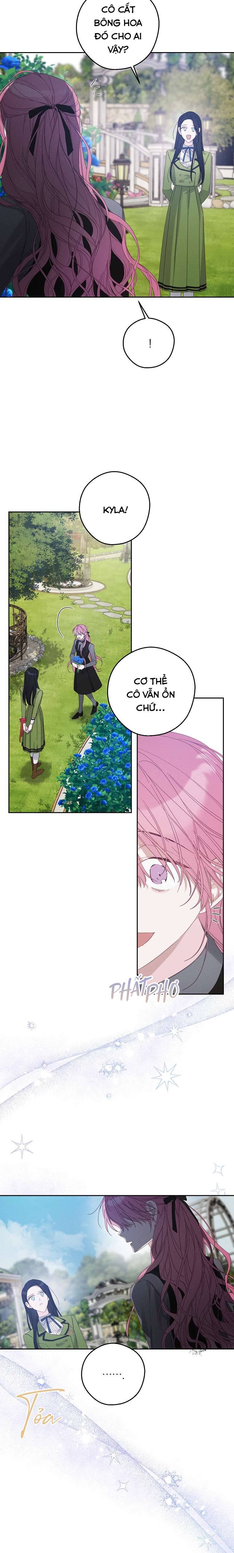 Trước Tiên Phải Giấu Em Trai Cái Đã! Chap 53 - Trang 2