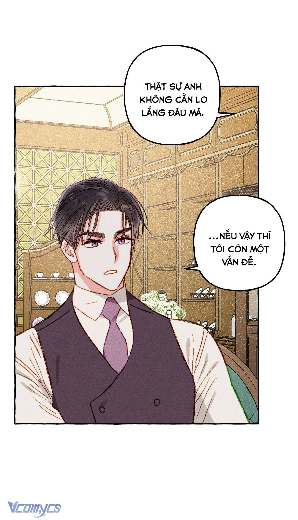 (Munn) Nuôi Dưỡng Một Hắc Long Chap 7 - Trang 2