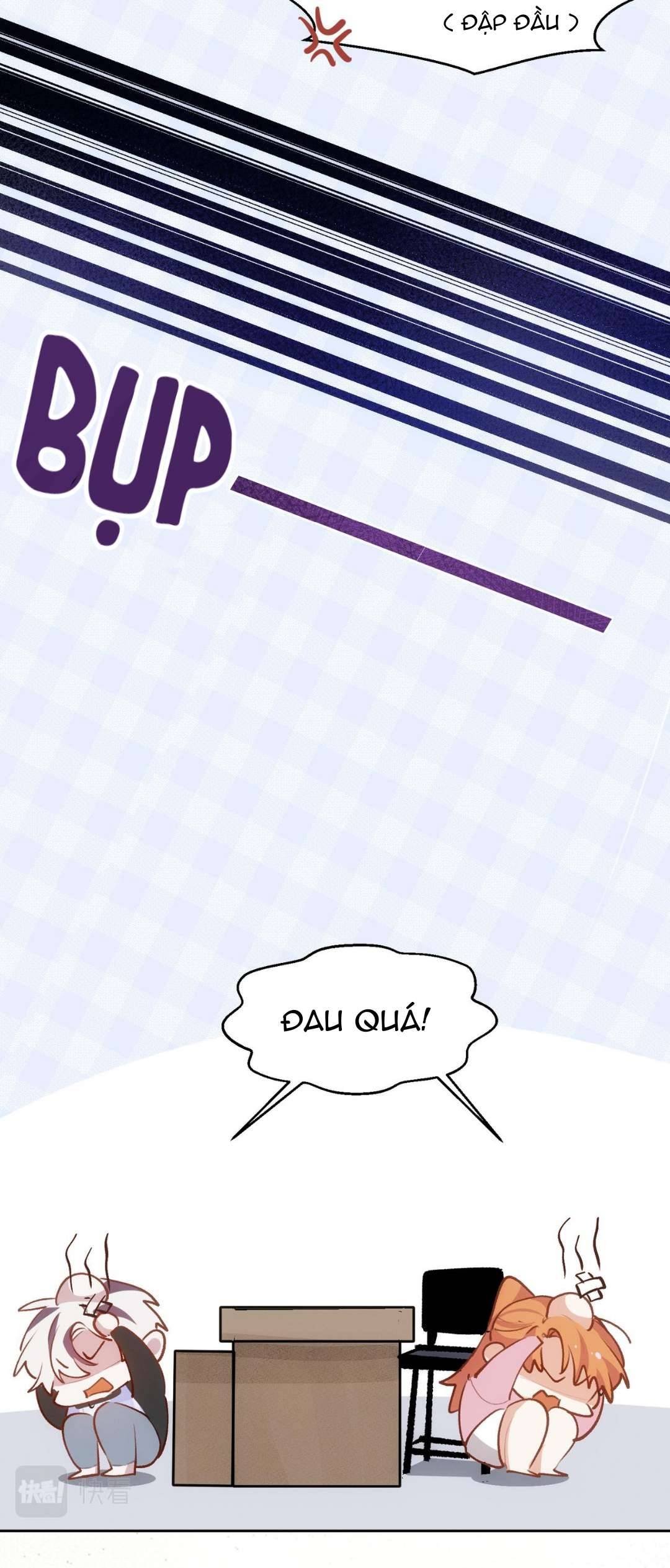 Mười năm sau, tôi kết hôn với kẻ thù không đội trời chung Chap 5 - Trang 2