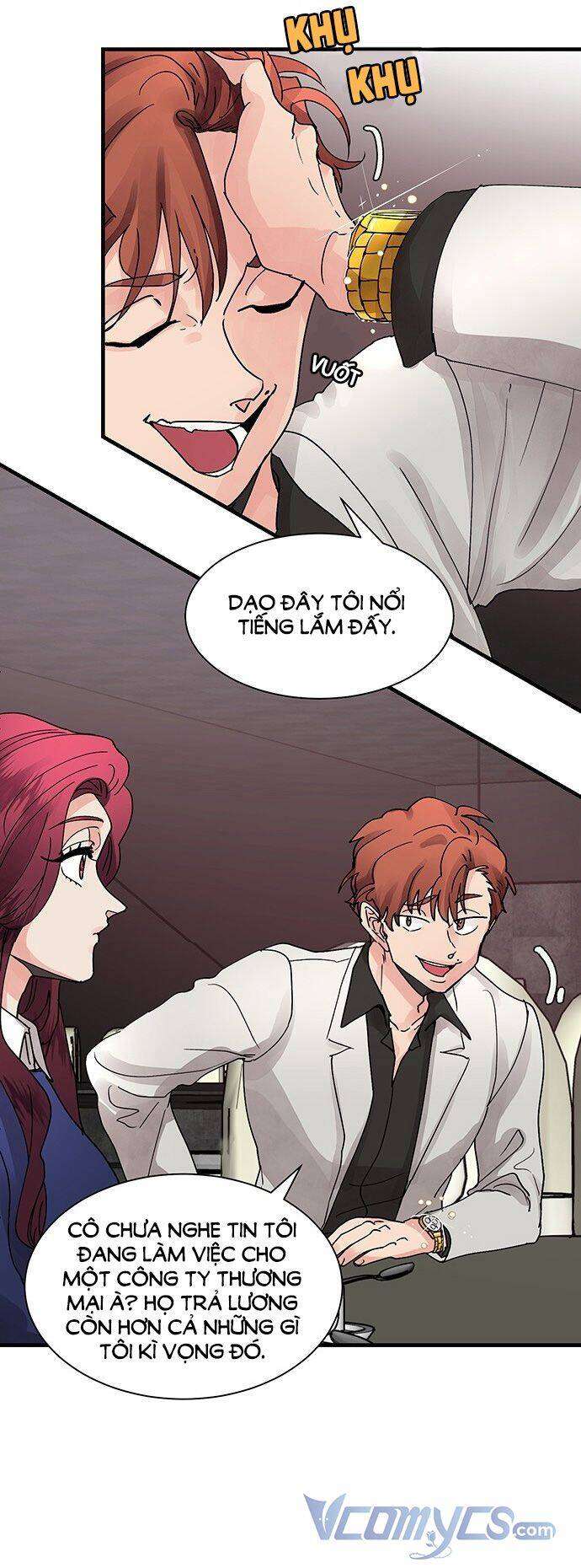 Oan Gia Ngõ Hẹp Chapter 5 - Trang 3