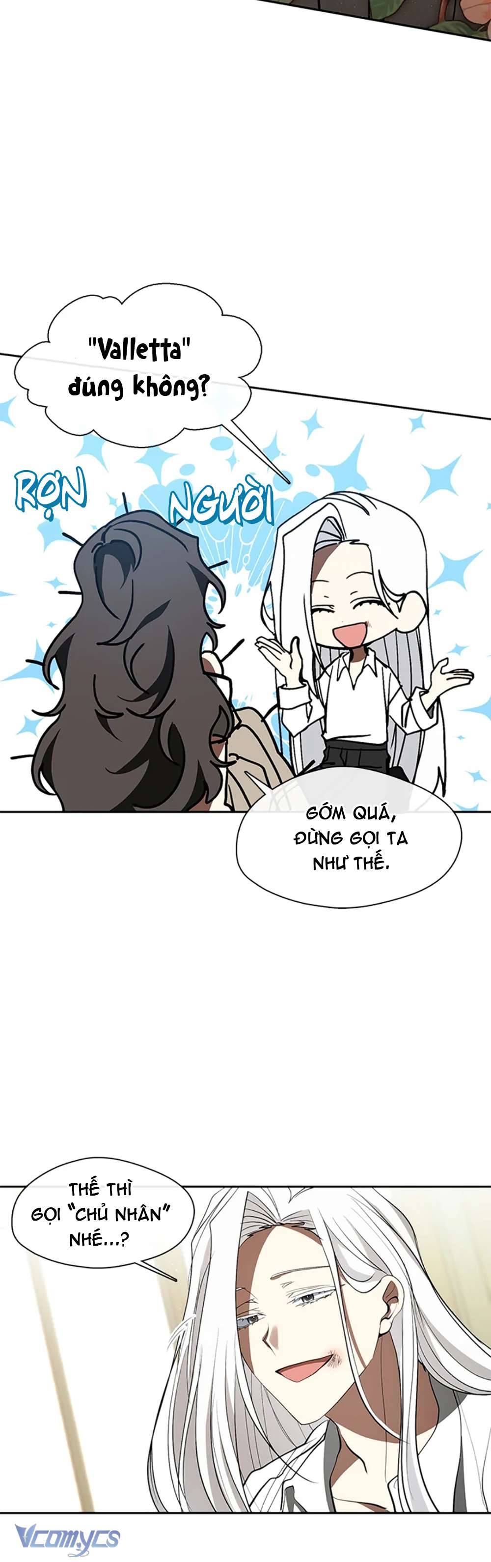 Không Thể Thoát Khỏi Người Chap 64 - Trang 4