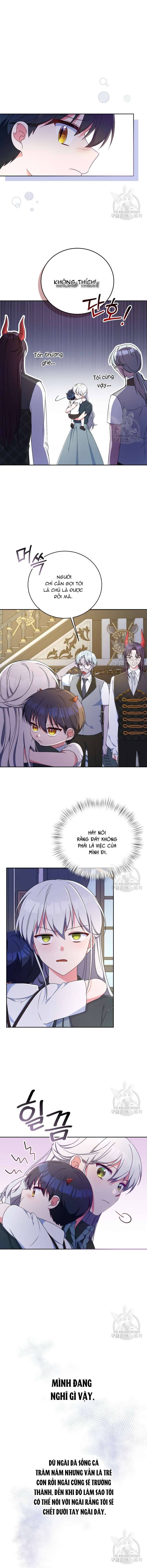 Búp Bê Quản Gia Của Ma Vương Chapter 10 - Next Chapter 11