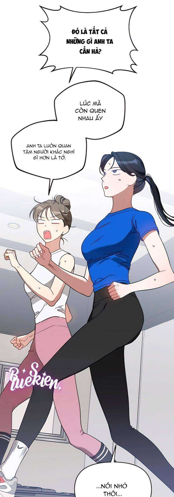 Công Việc Bất Thường Chapter 14 - Trang 4