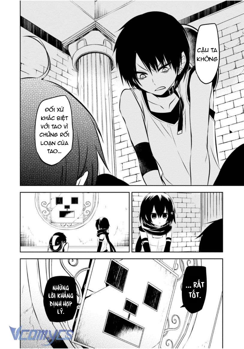 Những Kẻ Bên Trong Genome Chapter 16 - Next Chapter 17