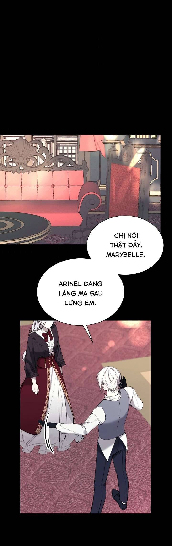 Ác Nữ Cần Bạo Chúa Chapter 34 - Trang 4