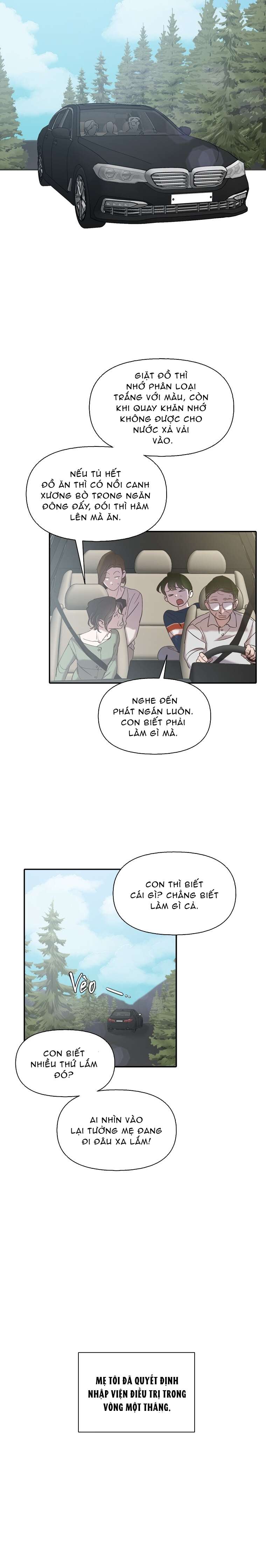 Thanh Xuân Của Chúng Ta Chap 72 - Next Chap 73