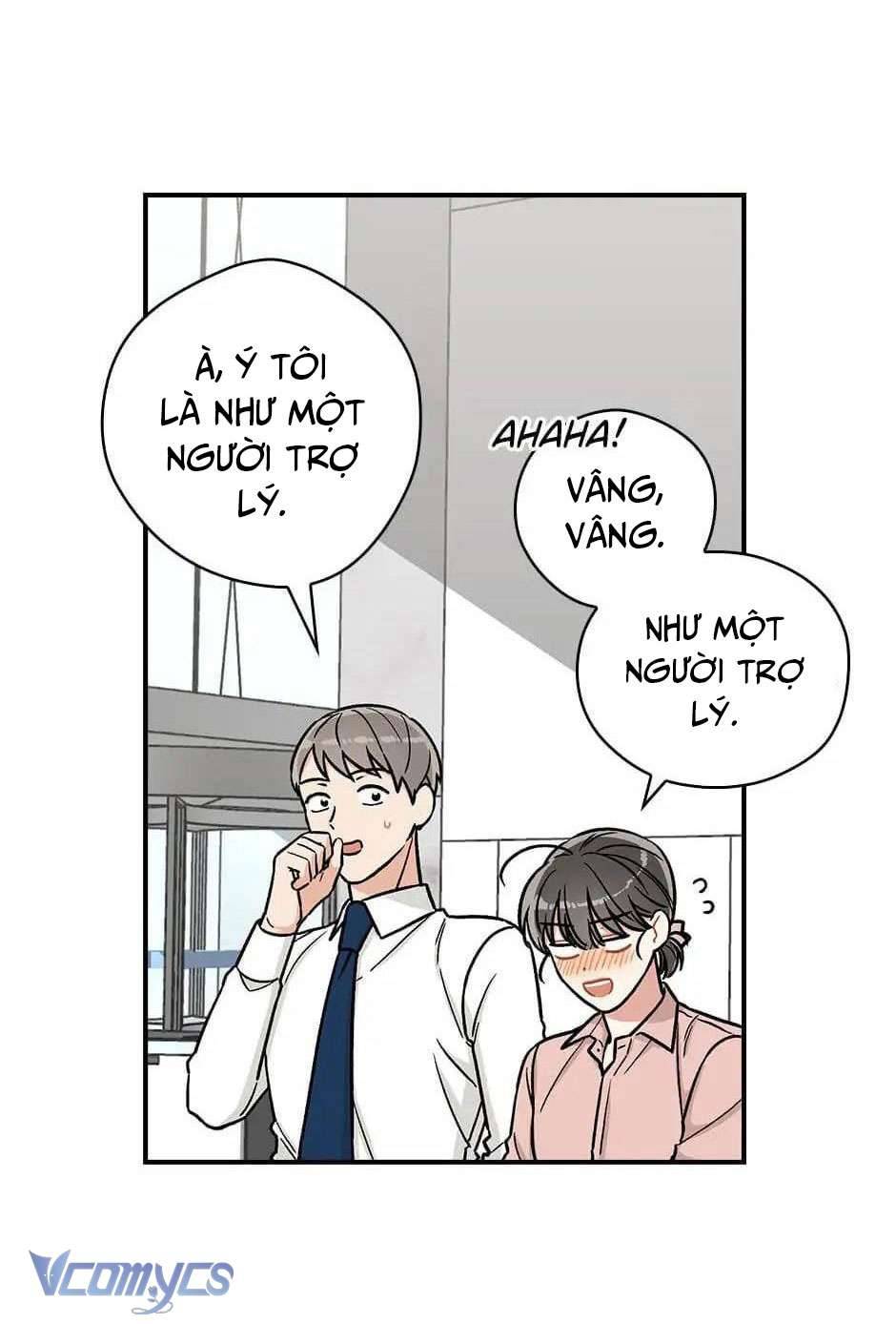 Ly Espresso Của Mùa Xuân Chapter 13 - Trang 4