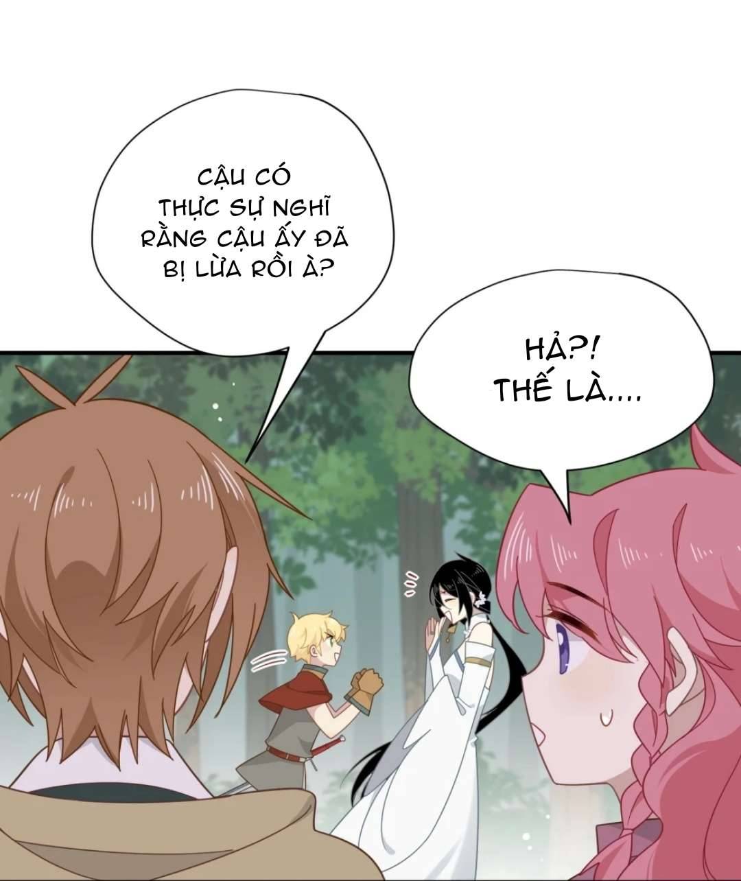 Xuyên thành phù thủy nuôi dưỡng kỵ sĩ thánh điện Chapter 16 - Next Chapter 17