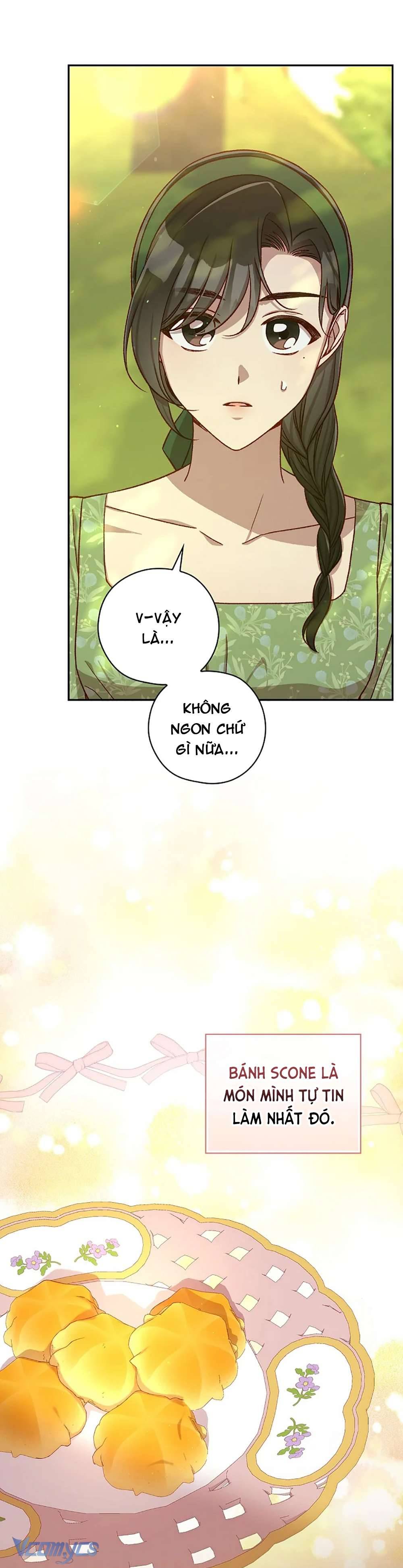 Sống Sót Dưới Thân Phận Hầu Nữ Chap 106 - Trang 2