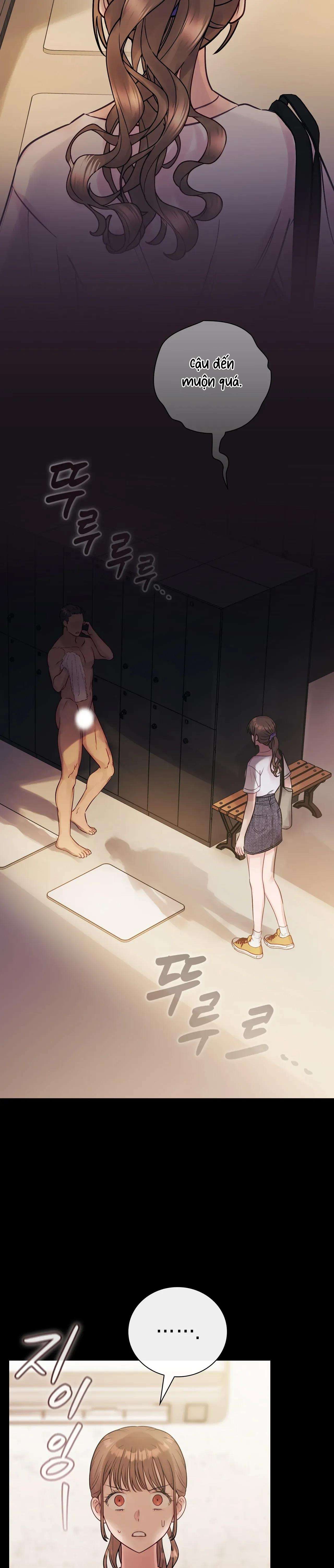 [ 18+ ] Người bạn nguy hiểm của anh trai Chap 6 - Trang 2