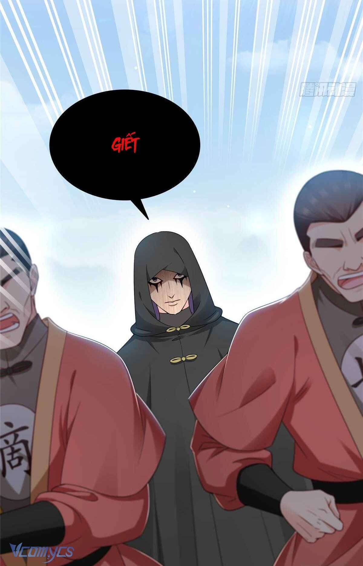 Hệt Như Hàn Quang Gặp Nắng Gắt Chap 528 - Next Chap 529