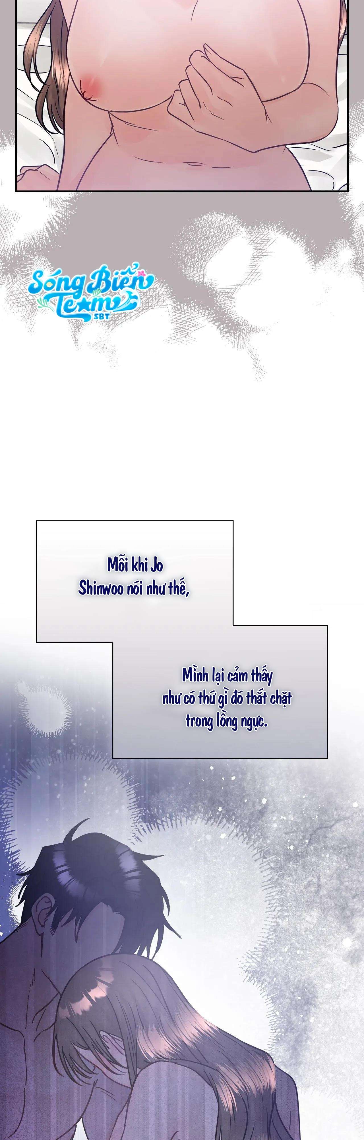 [ 18+ ] Người bạn nguy hiểm của anh trai Chap 17 - Trang 2