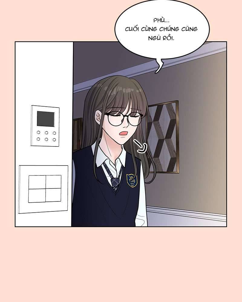 Thời Gian Trở Thành Lý Do Của Đôi Ta Chapter 12 - Trang 4