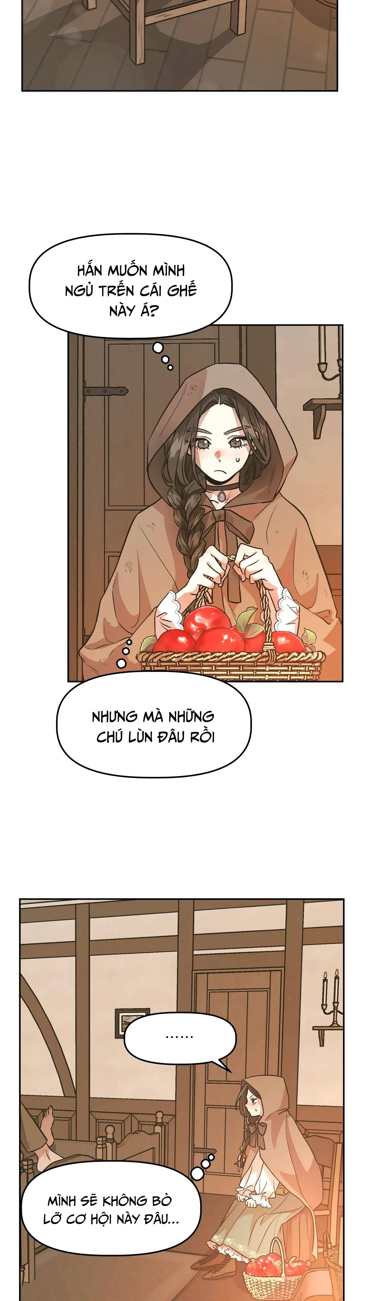 Hoàng Tử Bạch Tuyết Đã Bị Hoàng Hậu Bắt Đi Chapter 3 - Trang 3
