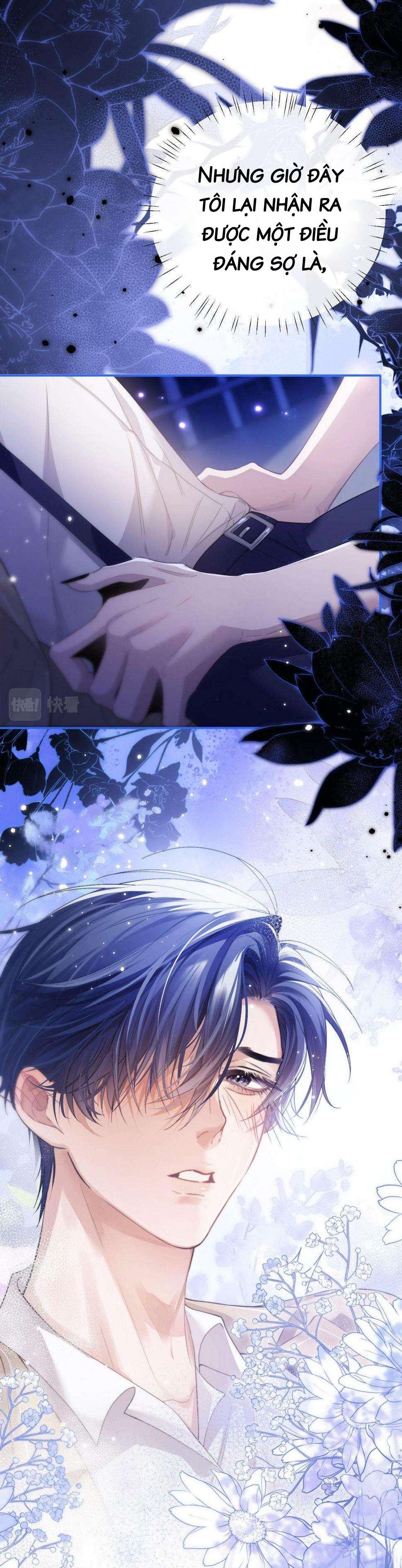 Nhân Ngư Desharow Chapter 3 - Next Chapter 4