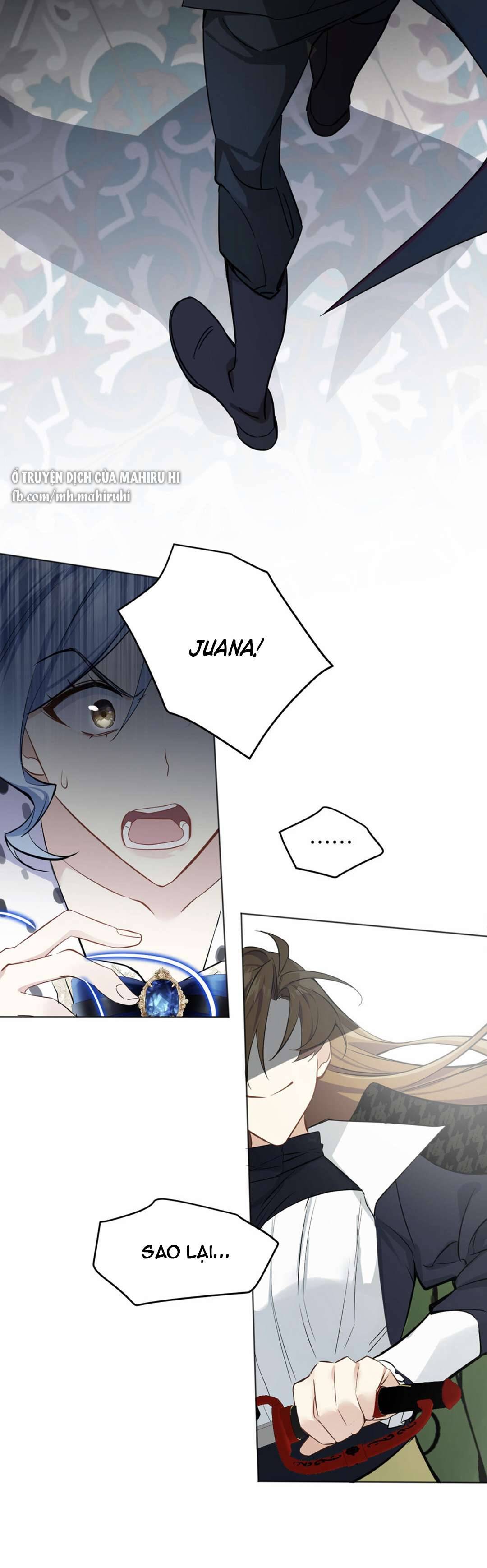 Đại Chiến Công Chúa Chapter 141 - Trang 4