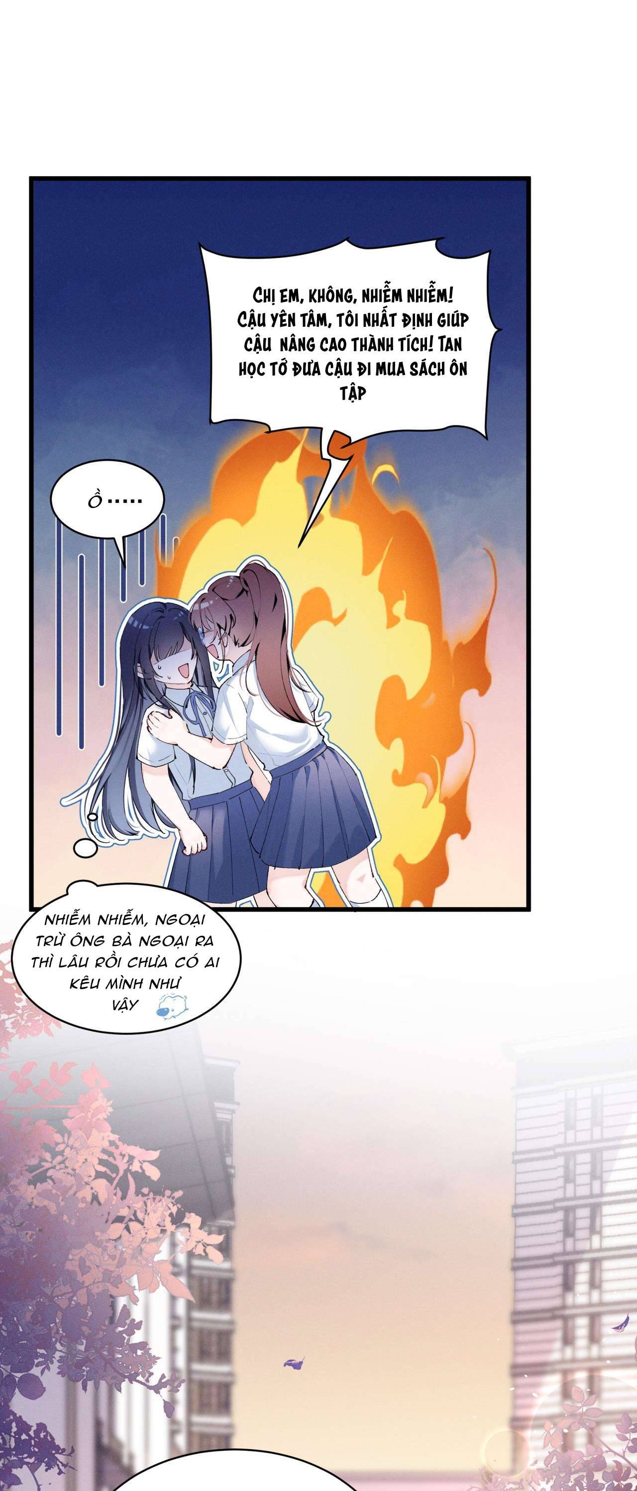 Phu Nhân, Thân phận của người lộ rồi Chapter 5 - Next Chap 6