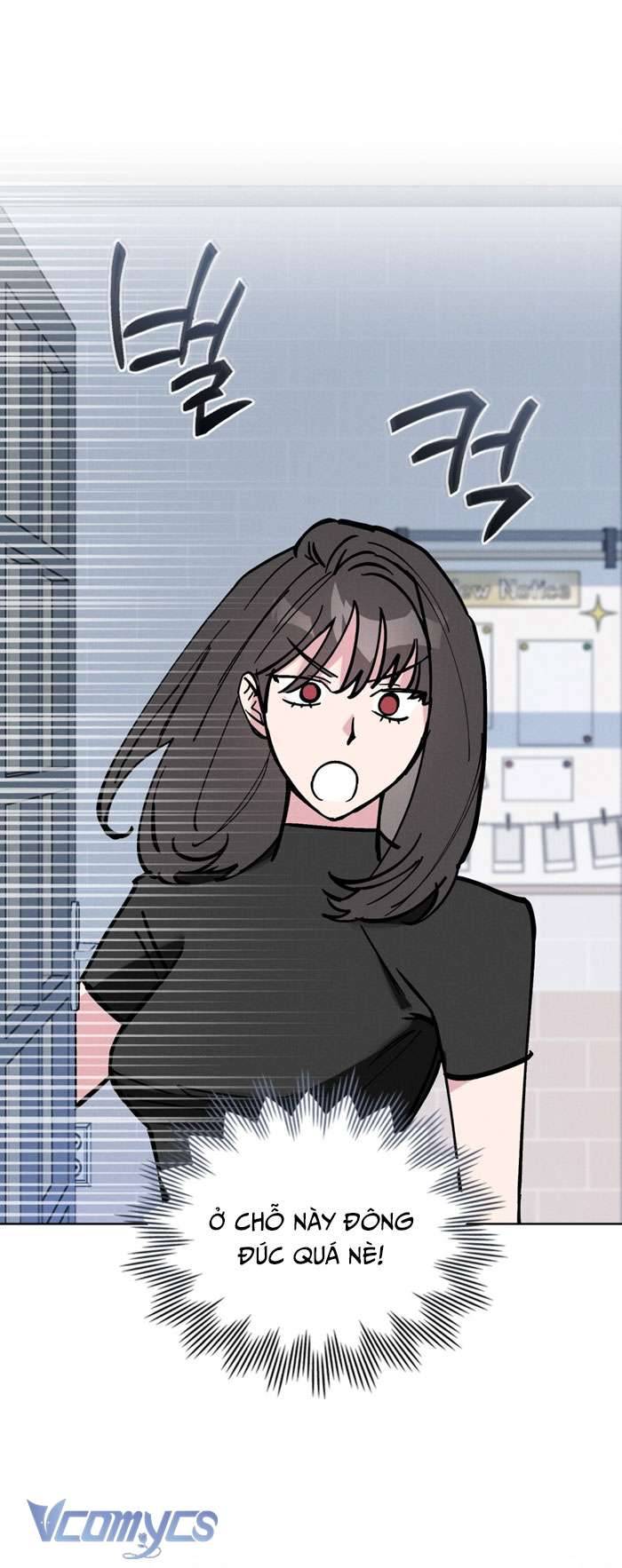 [18+] 7 Giây Thay Vì Một Nụ Hôn Chap 11 - Trang 2