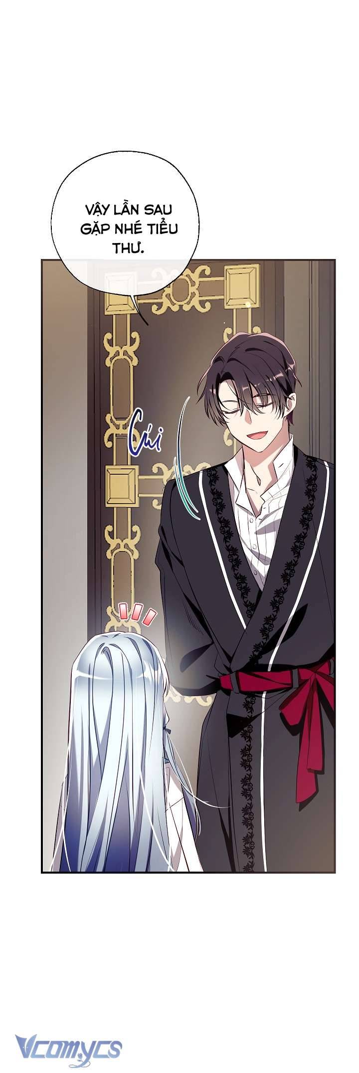 Chúng Ta Có Thể Trở Thành Một Gia Đình Được Không? Chap 80 - Next Chap 81