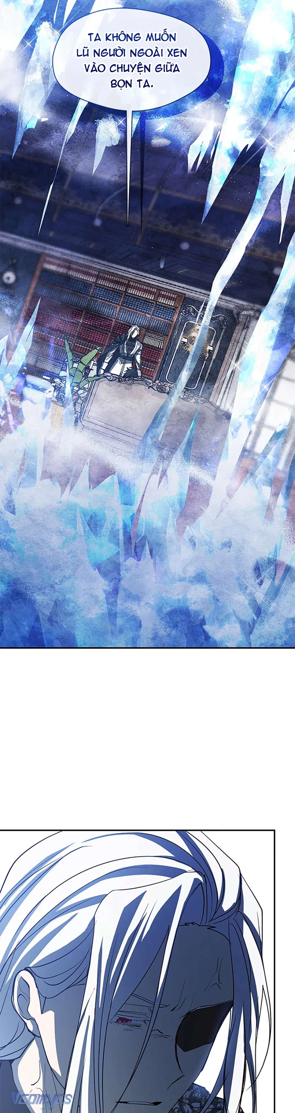 Không Thể Thoát Khỏi Người Chap 69 - Trang 4