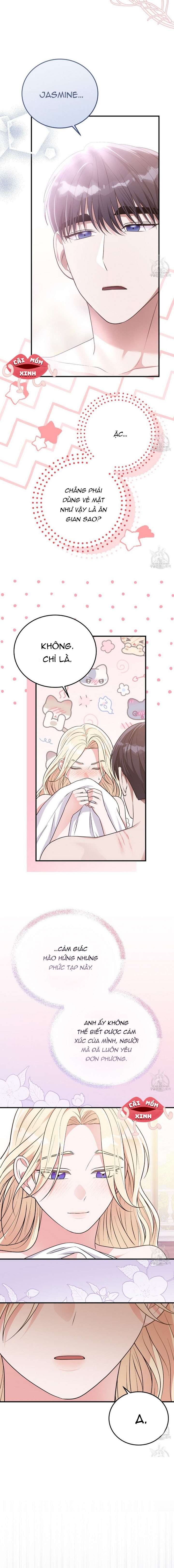 Xin Hãy Để Ý Tới Jasmine Chapter 20 - Next Chapter 21