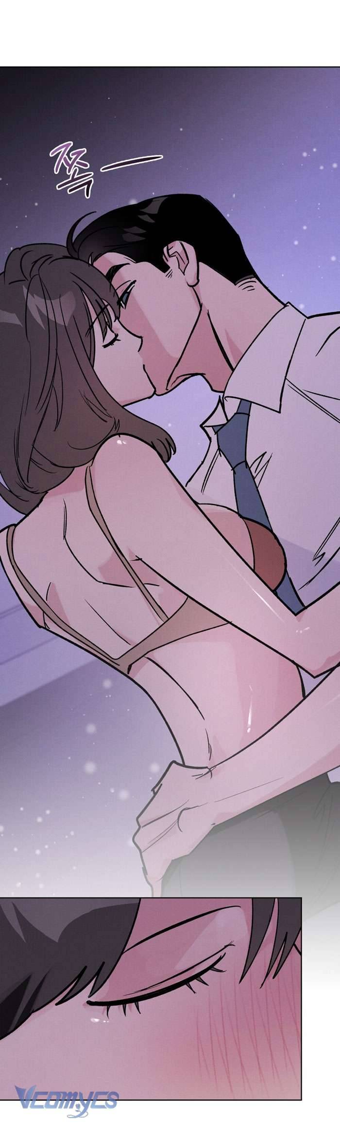 [18+] 7 Giây Thay Vì Một Nụ Hôn Chap 2 - Trang 2