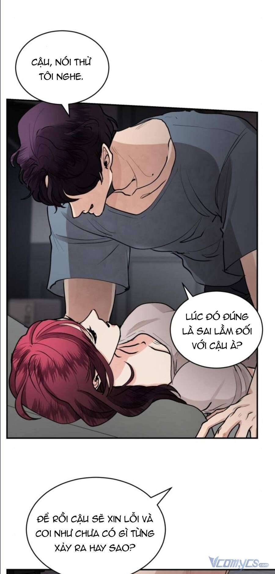 Oan Gia Ngõ Hẹp Chapter 57 - Trang 3