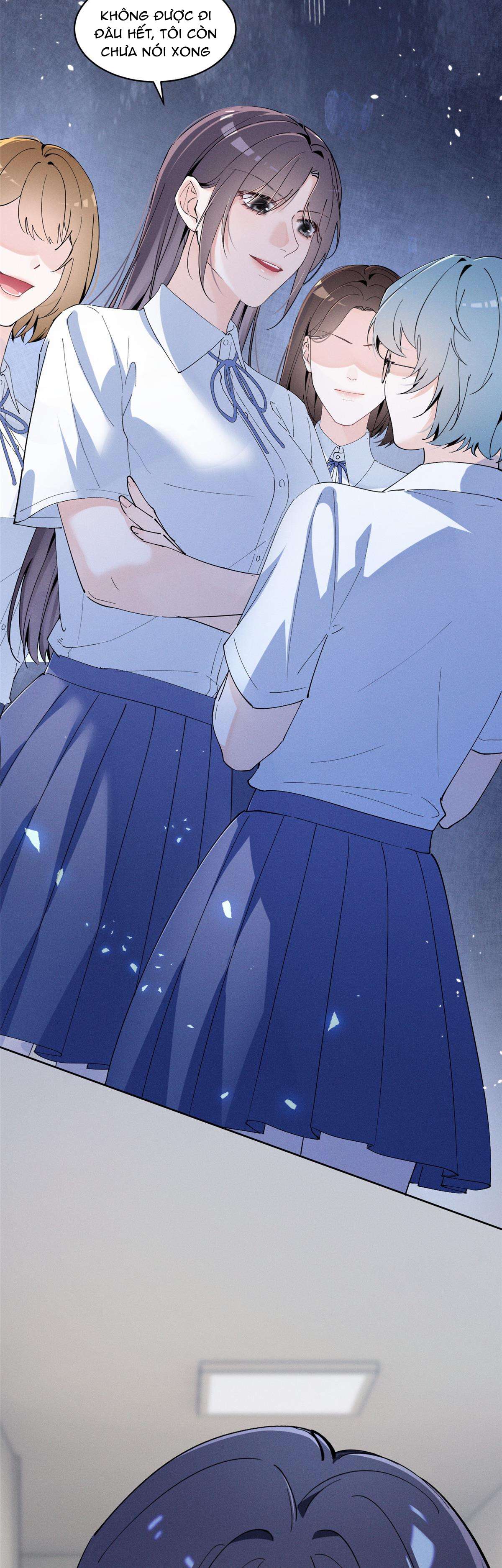 Phu Nhân, Thân phận của người lộ rồi Chapter 17 - Next Chapter 18