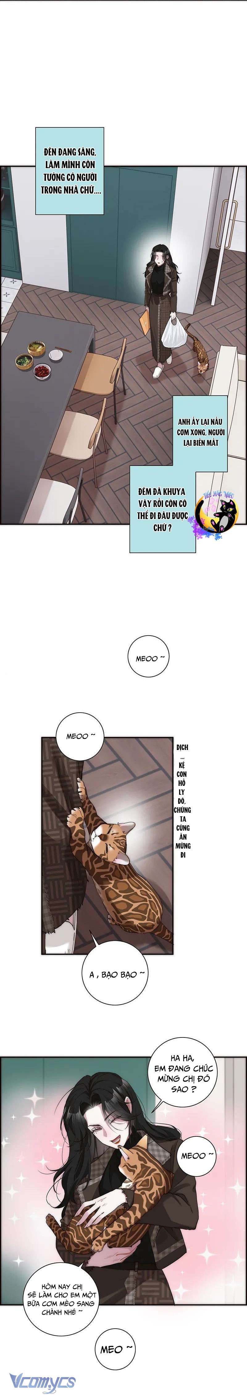 Ân Nhân Của Tôi Không Phải Học Giả Chapter 22 - Trang 3