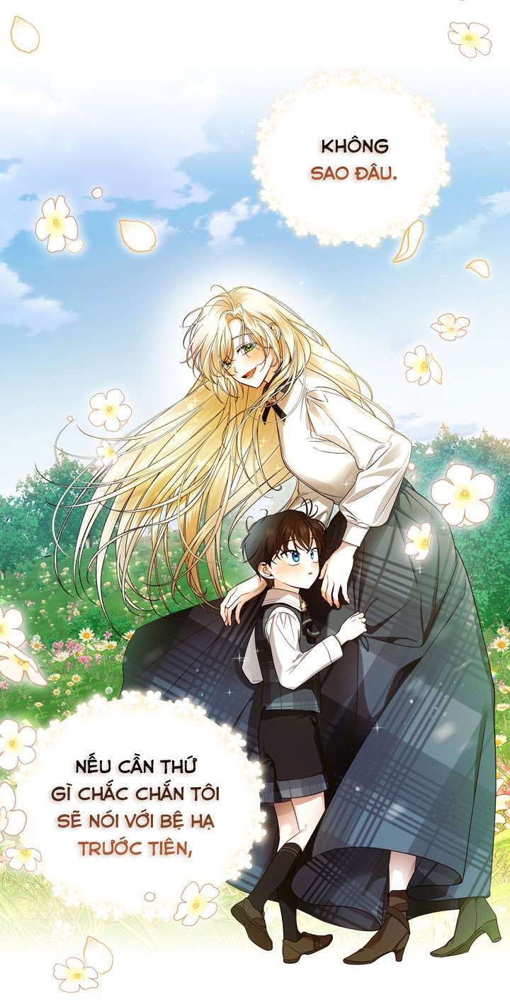 Phương Pháp Che Giấu Đứa Con Của Hoàng Đế Chapter 27 - Next Chapter 27.5