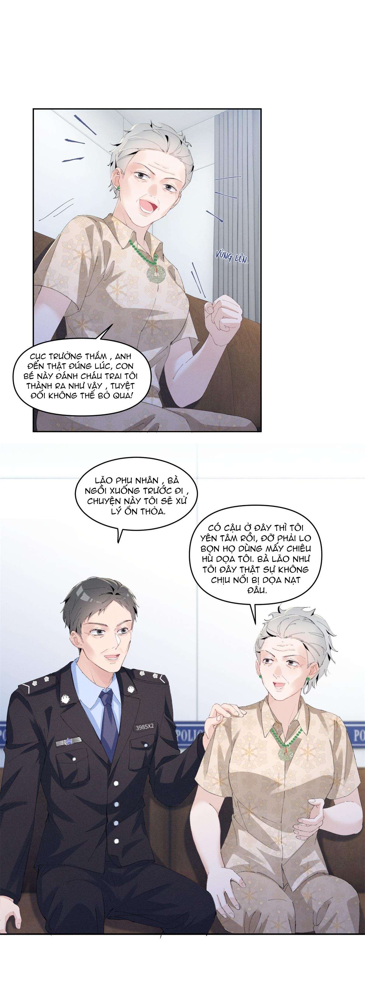 Phu Nhân, Thân phận của người lộ rồi Chap 27 - Next Chap 28