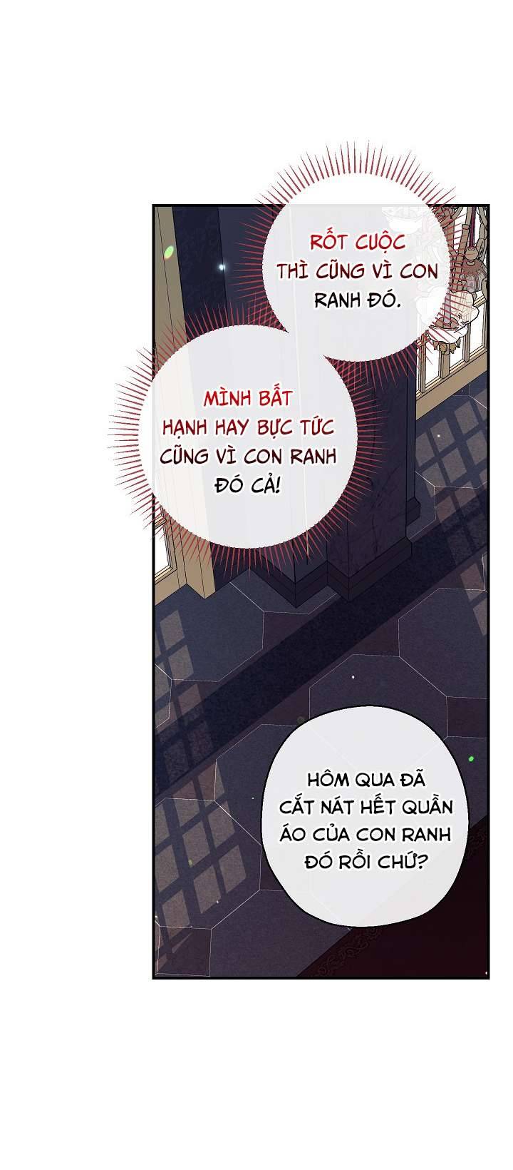 Chúng Ta Có Thể Trở Thành Một Gia Đình Được Không? Chap 69 - Next Chap 70