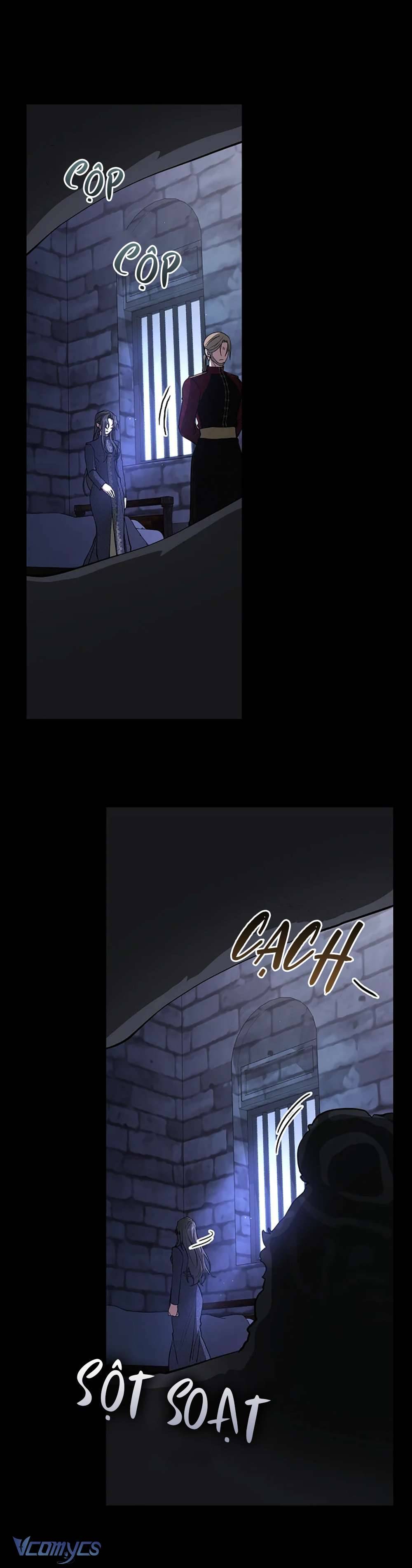 Không Thể Thoát Khỏi Người Chap 89 - Trang 4