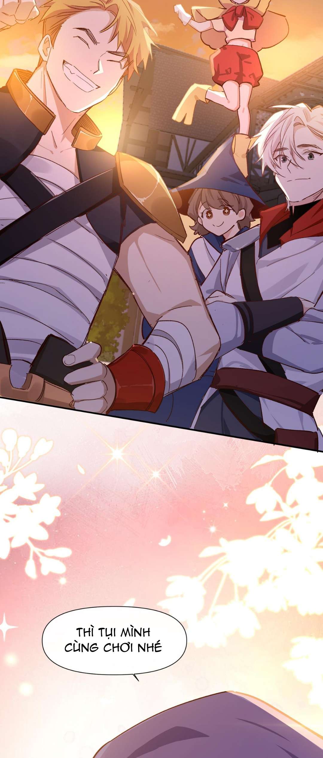 Mười năm sau, tôi kết hôn với kẻ thù không đội trời chung Chap 34 - Trang 2