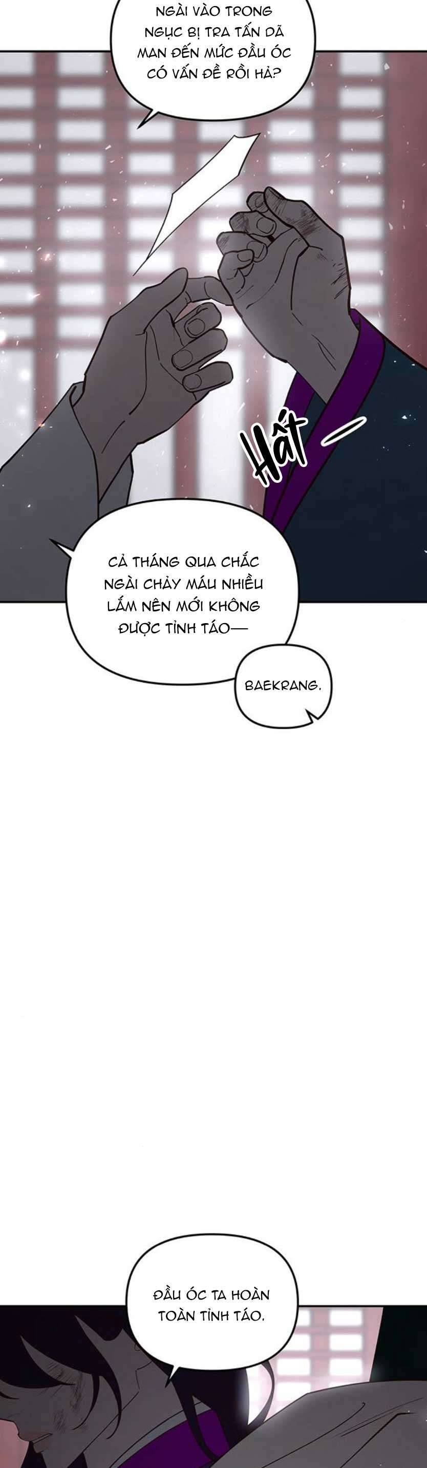 Vương Tử Huyền Bí Chapter 100 - Trang 4