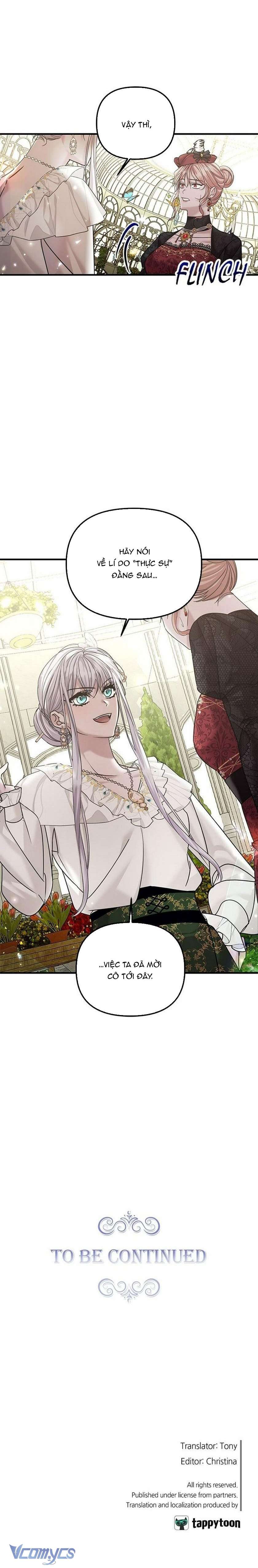 Hôn Nhân Liên Minh Để Trả Thù Chap 12 - Next Chap 13