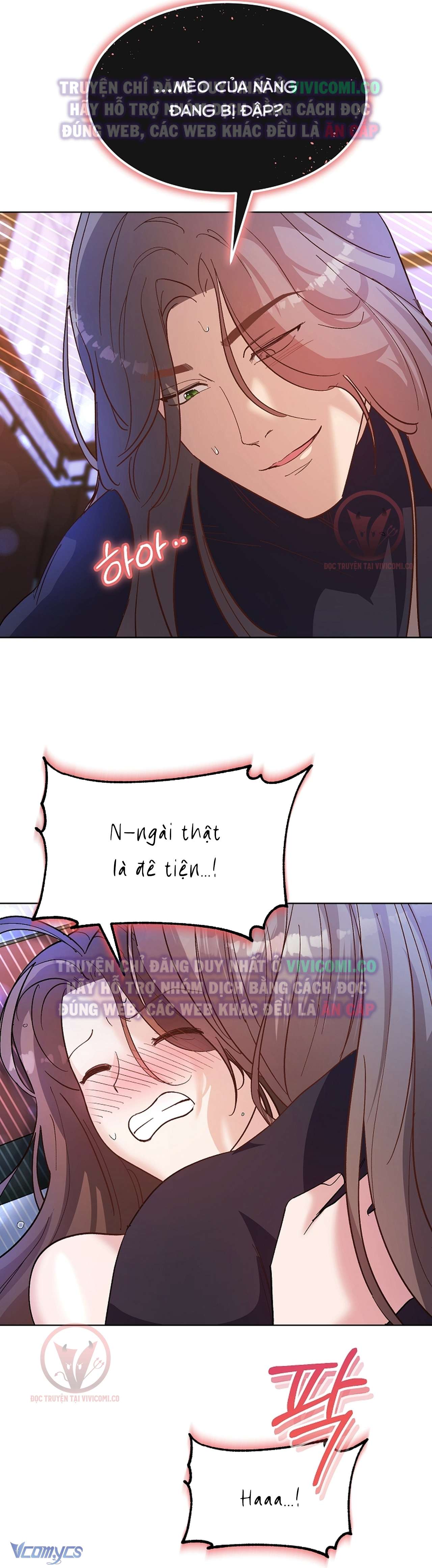 [18+] Ham Muốn Trá Hình Chap 13 - Trang 2