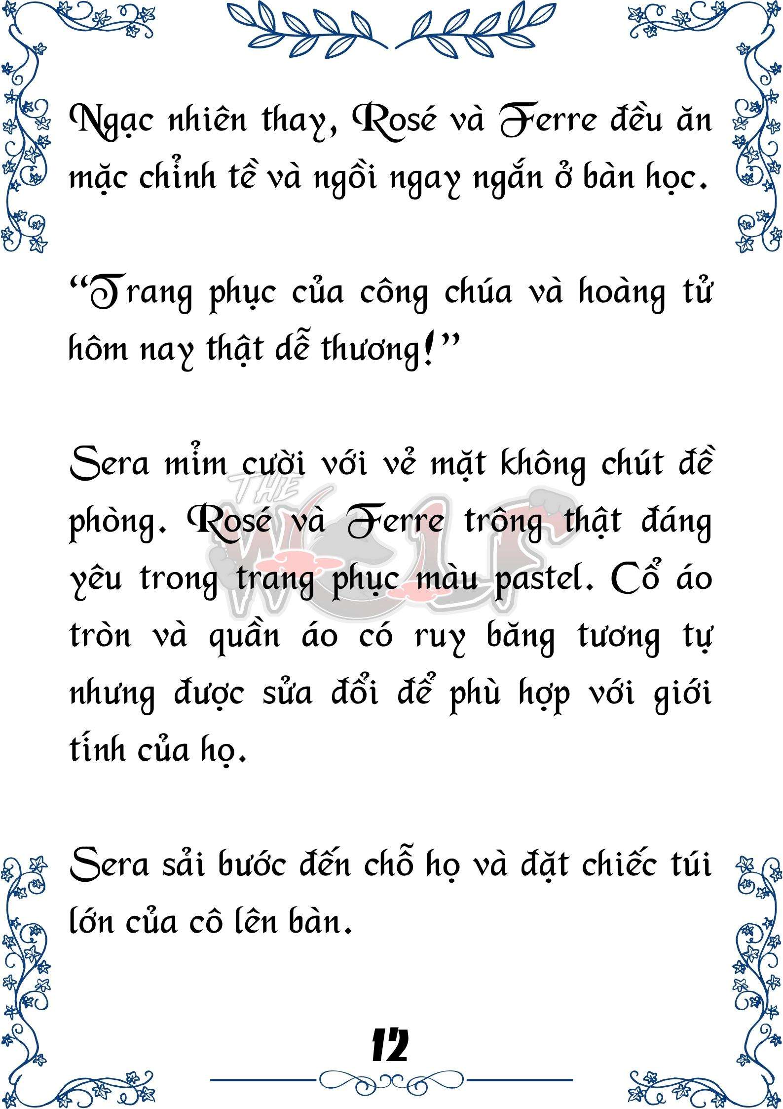 Tôi Trở Thành Gia Sư Của Cặp Song Sinh Hoàng Gia Chap 31 - Trang 2