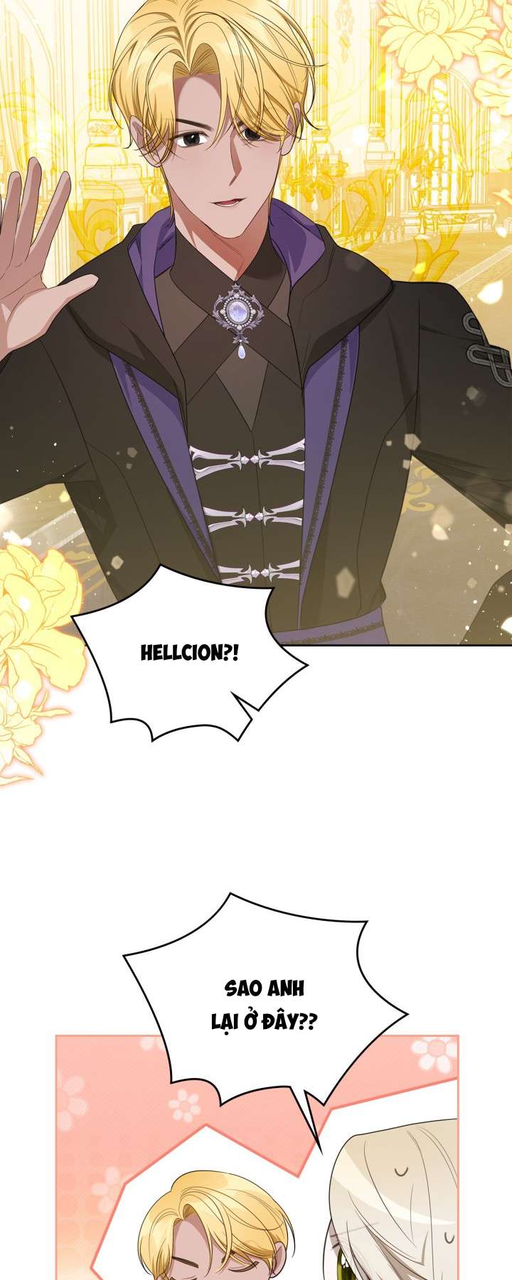 Nam Chính Quái Vật Sống Dưới Giường Tôi Chapter 44 - Trang 4