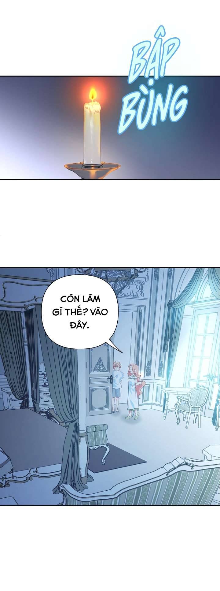 Tôi Đã Nuôi Dưỡng Một Nam Phụ Đầy Ám Ảnh Chapter 23 - Trang 3