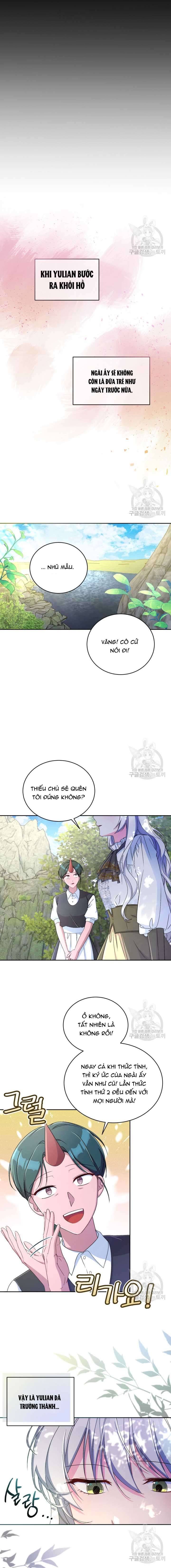 Búp Bê Quản Gia Của Ma Vương Chapter 14 - Next Chapter 15