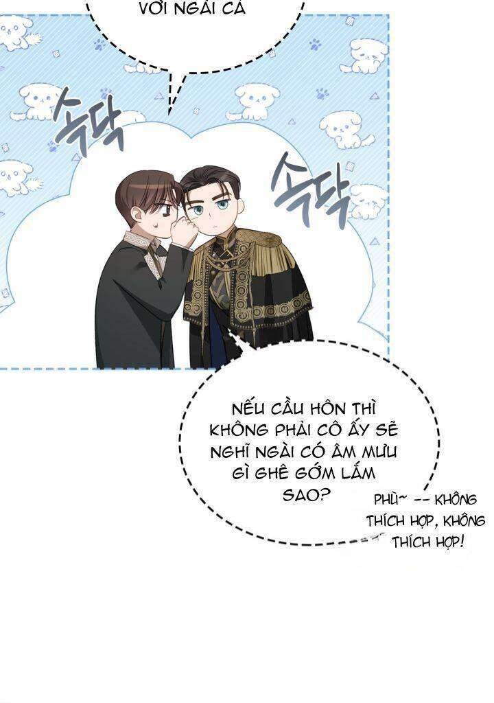 Nam Chính Quái Vật Sống Dưới Giường Tôi Chapter 30 - Trang 4