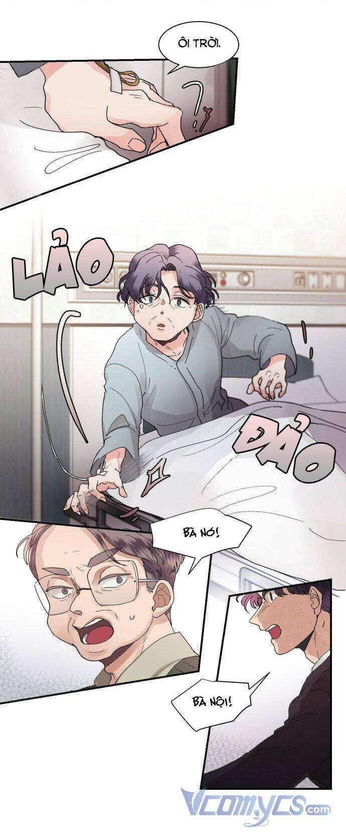 Oan Gia Ngõ Hẹp Chapter 8 - Trang 3