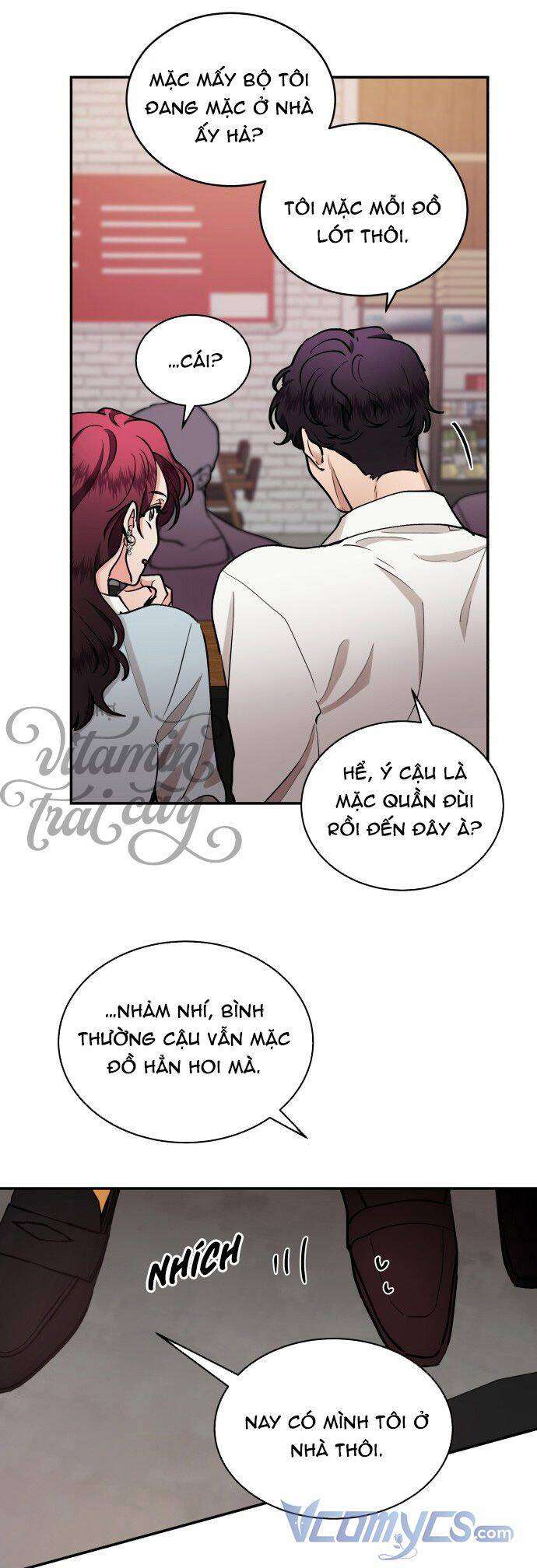 Oan Gia Ngõ Hẹp Chapter 30 - Trang 3